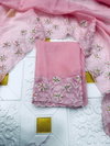 Aab Maharani Makhan Jimmy Choo Party Wear Sarees Wholesale Price In Surat
